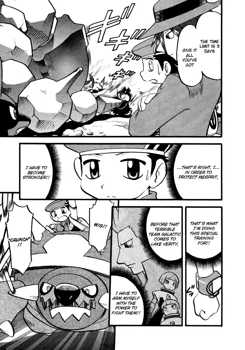 Pokemon Adventures Chapter 380 2